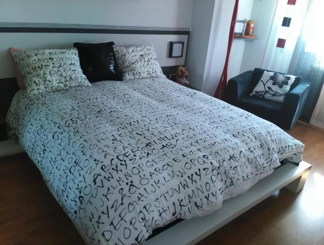 Buenos Aires Apartamento Гуадіс Екстер'єр фото