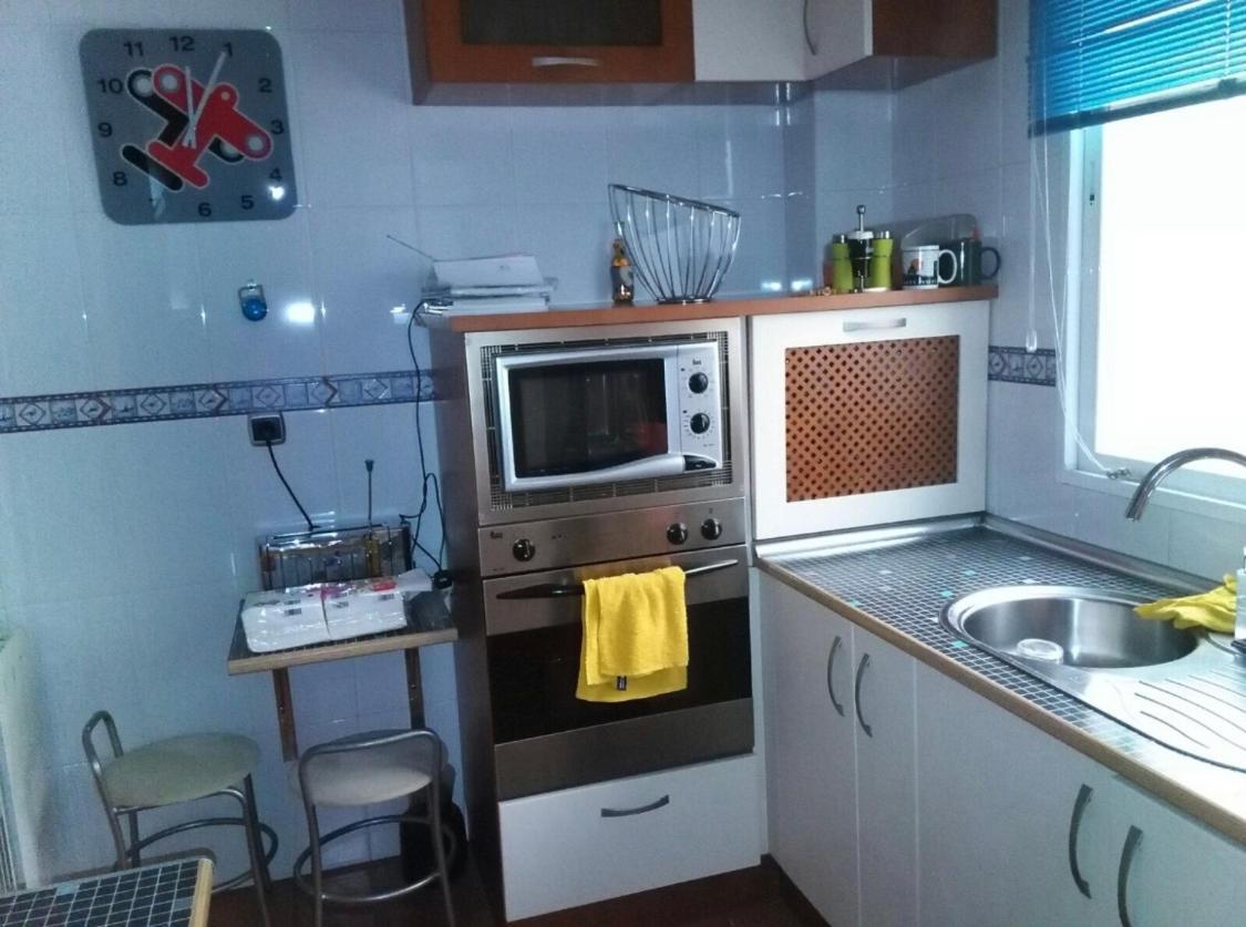 Buenos Aires Apartamento Гуадіс Екстер'єр фото
